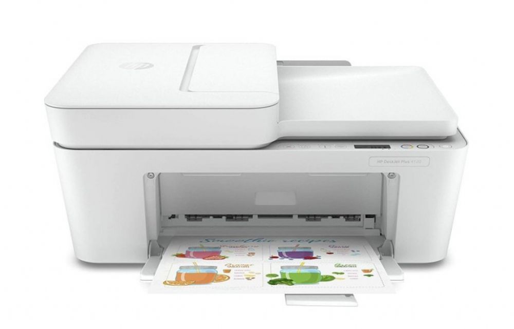 IMPRESORA INYECCIÓN DE TINTA HEWLETT PACKARD DESKJET PLUS 4120